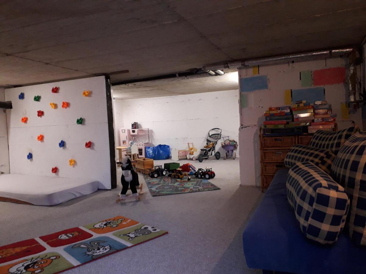 Haus Hagspiel Βίλα Hittisau Εξωτερικό φωτογραφία