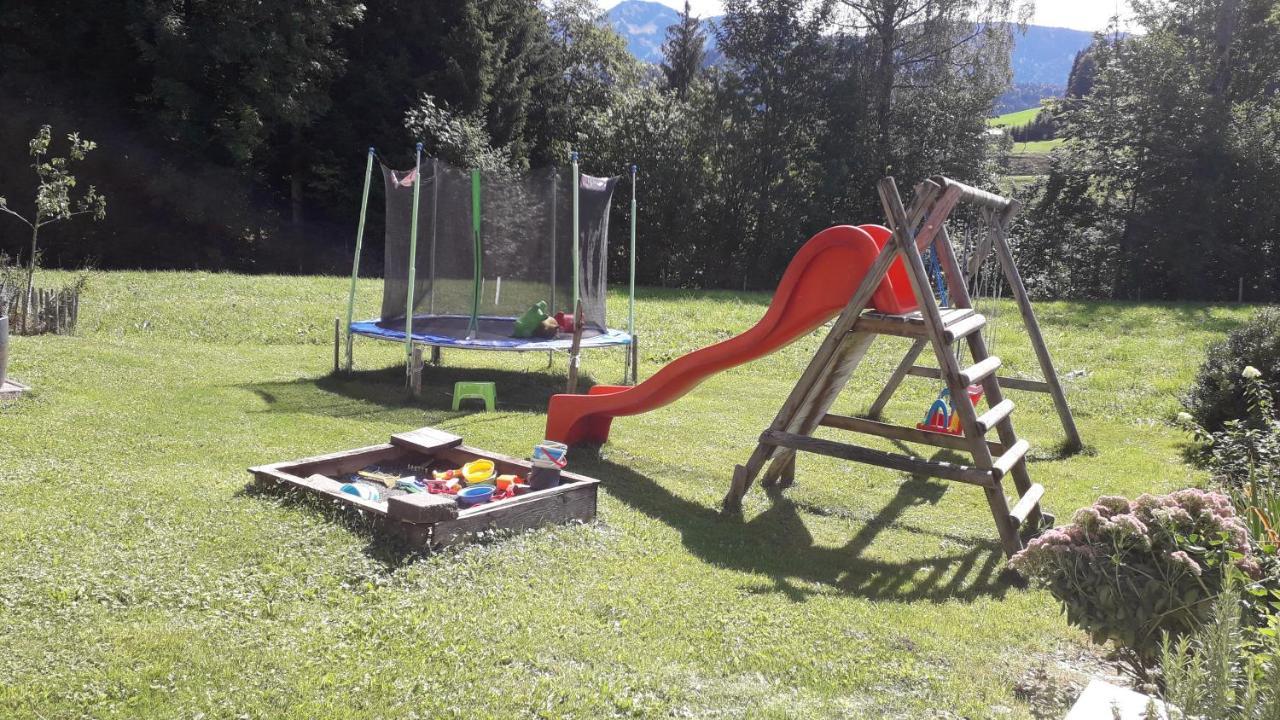 Haus Hagspiel Βίλα Hittisau Εξωτερικό φωτογραφία