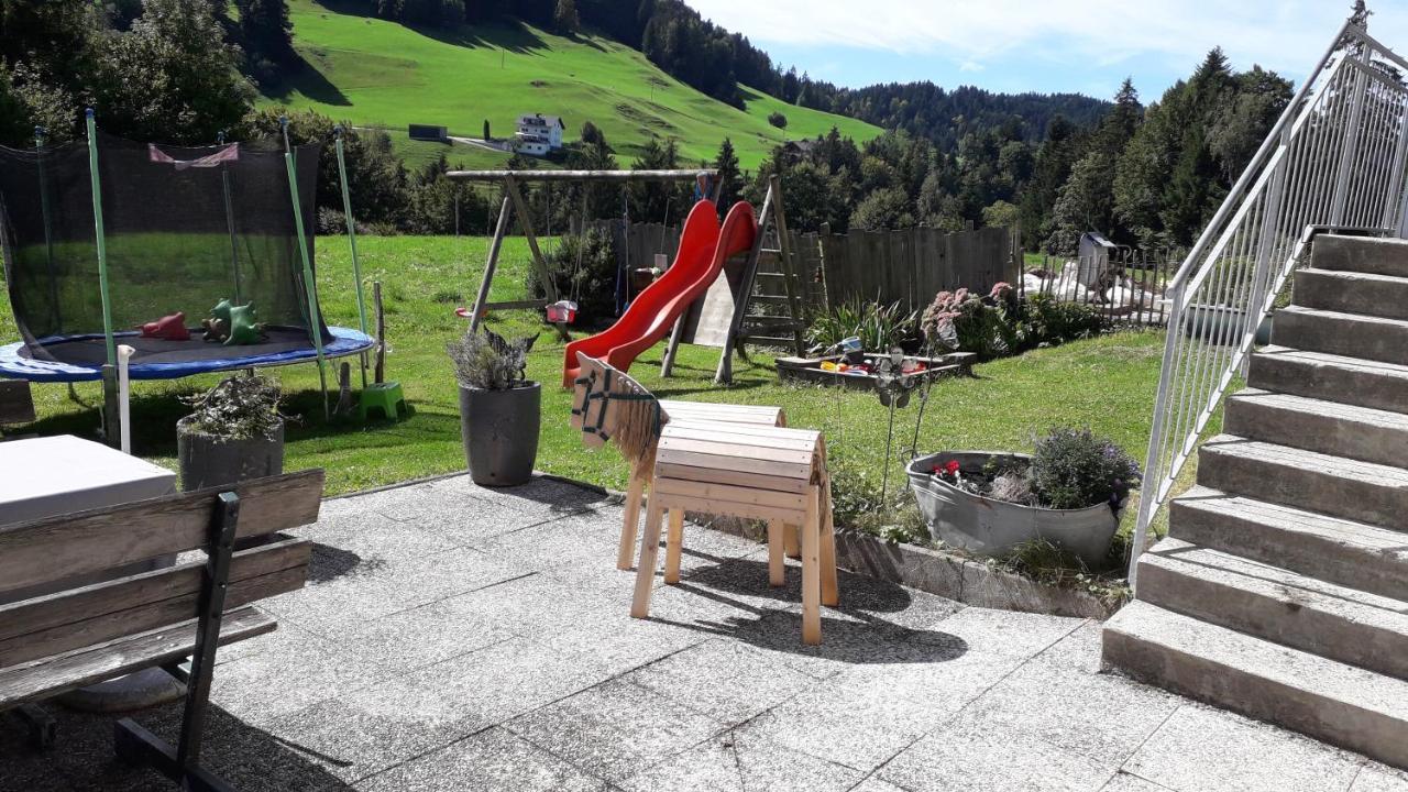 Haus Hagspiel Βίλα Hittisau Εξωτερικό φωτογραφία