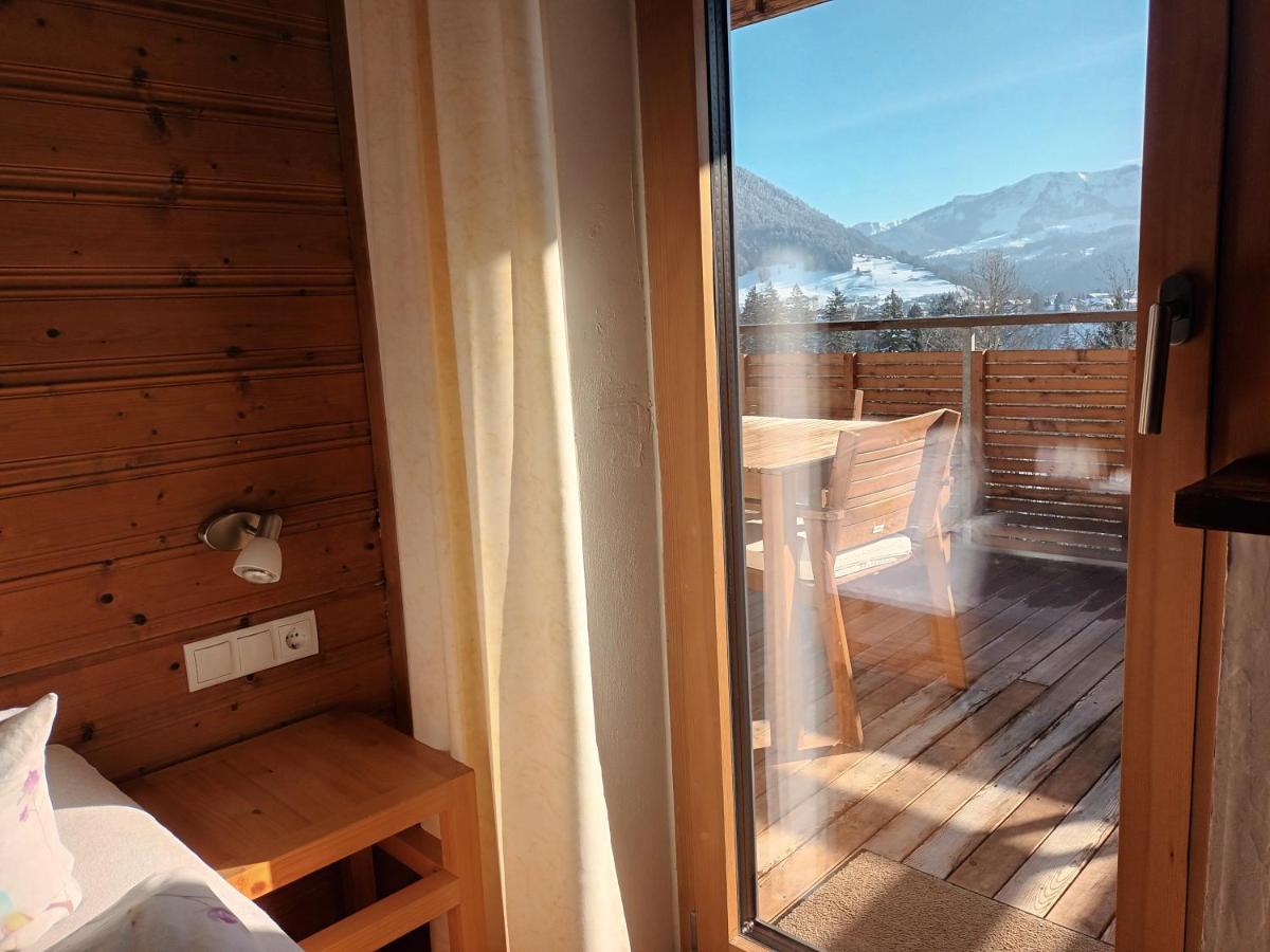 Haus Hagspiel Βίλα Hittisau Εξωτερικό φωτογραφία