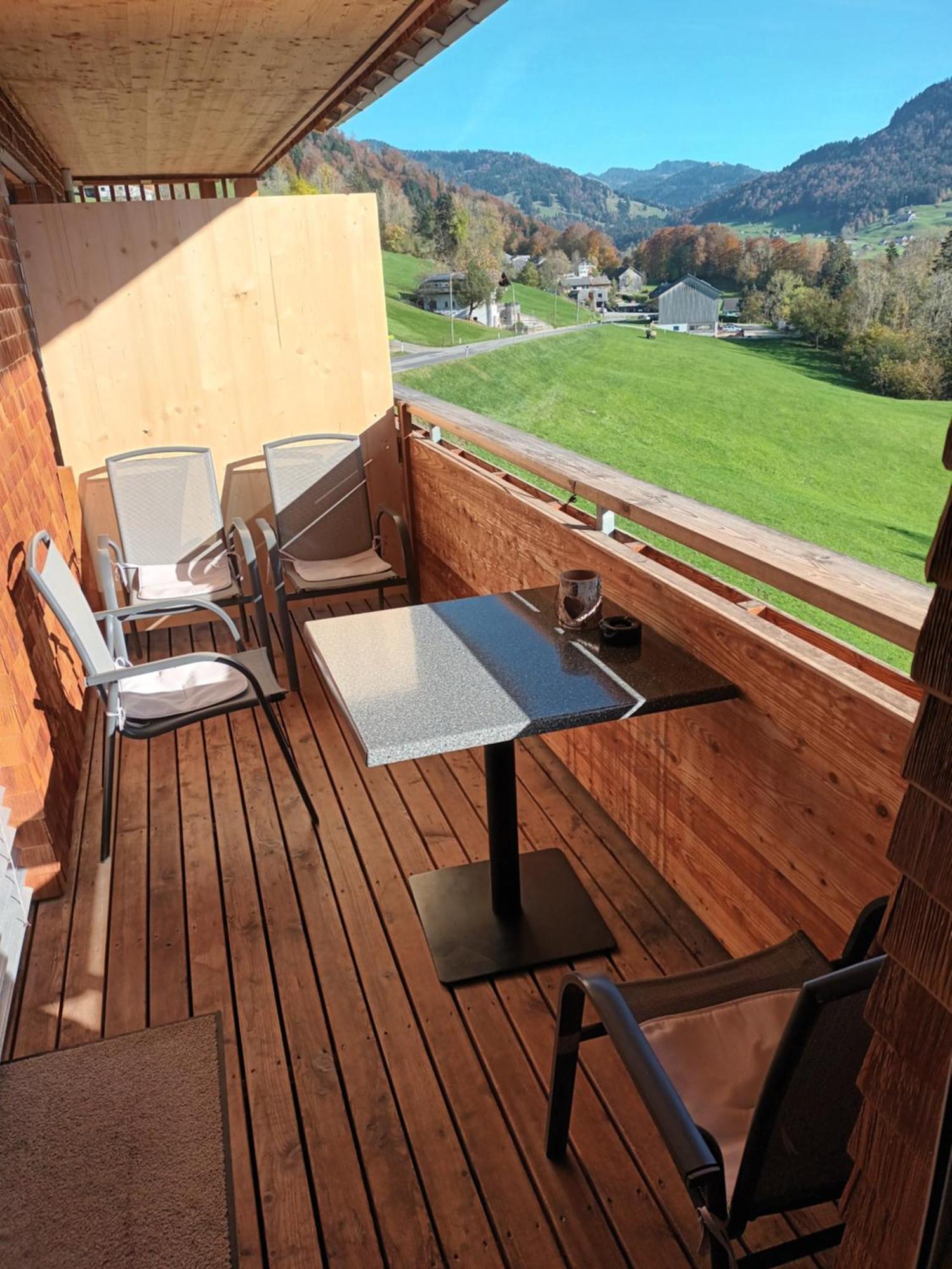 Haus Hagspiel Βίλα Hittisau Εξωτερικό φωτογραφία
