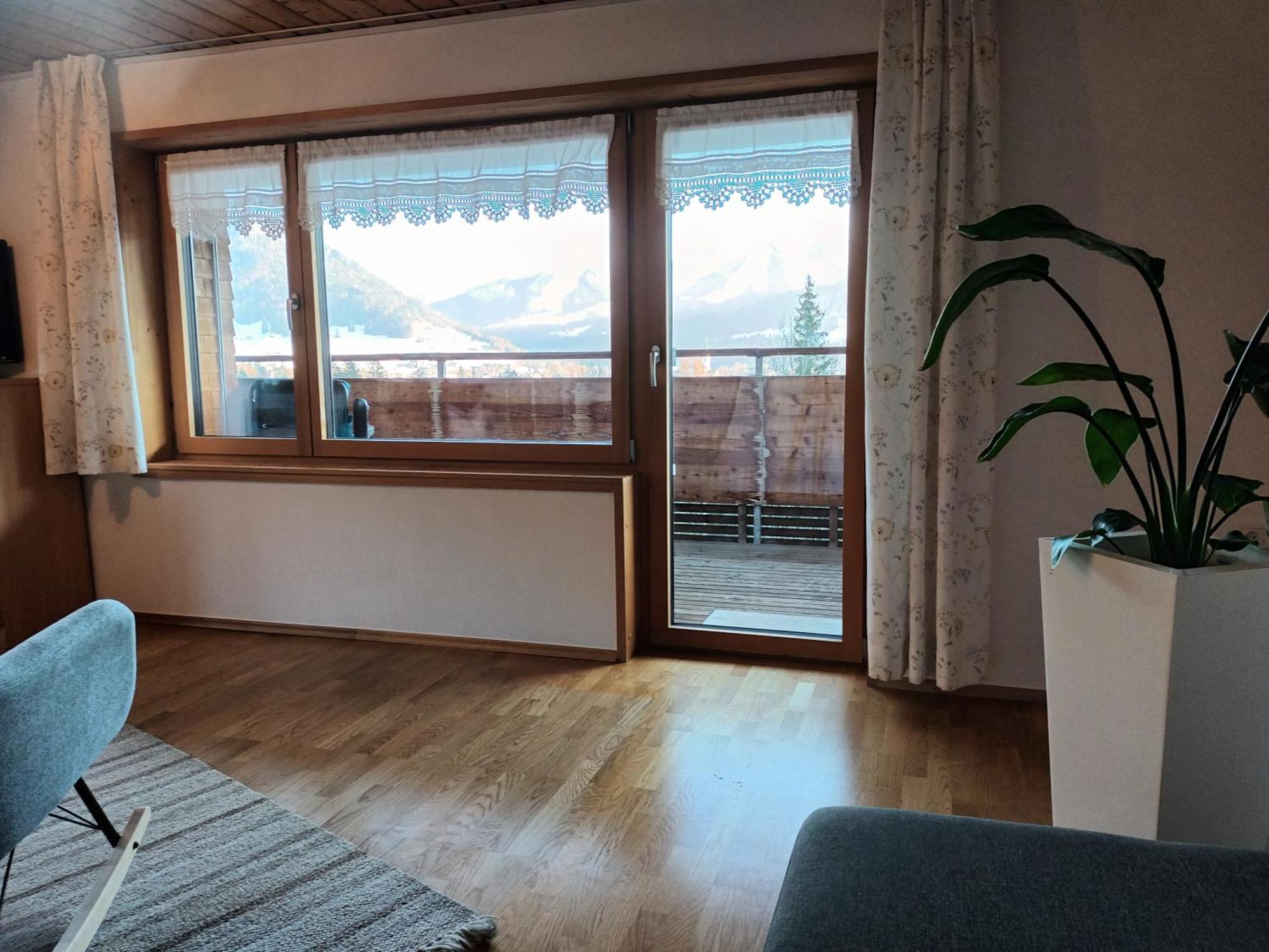 Haus Hagspiel Βίλα Hittisau Εξωτερικό φωτογραφία